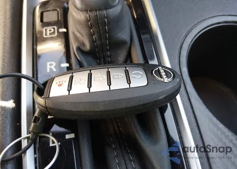 2025 Nissan Altima Sv Fwd z USA, uszkodzony, nr VIN 1N4BL4DV6SN365257